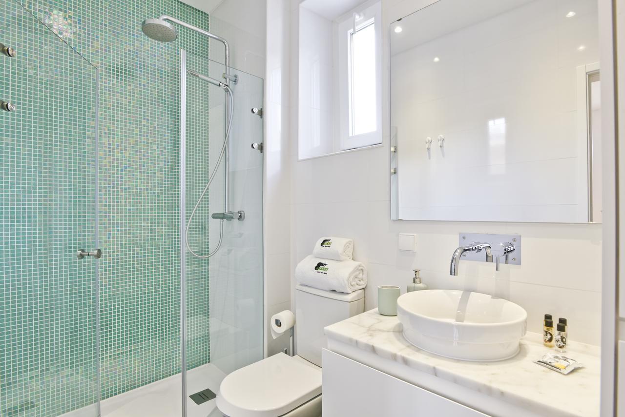 Bmyguest - Arroios Cosy Apartment Lisboa Ngoại thất bức ảnh