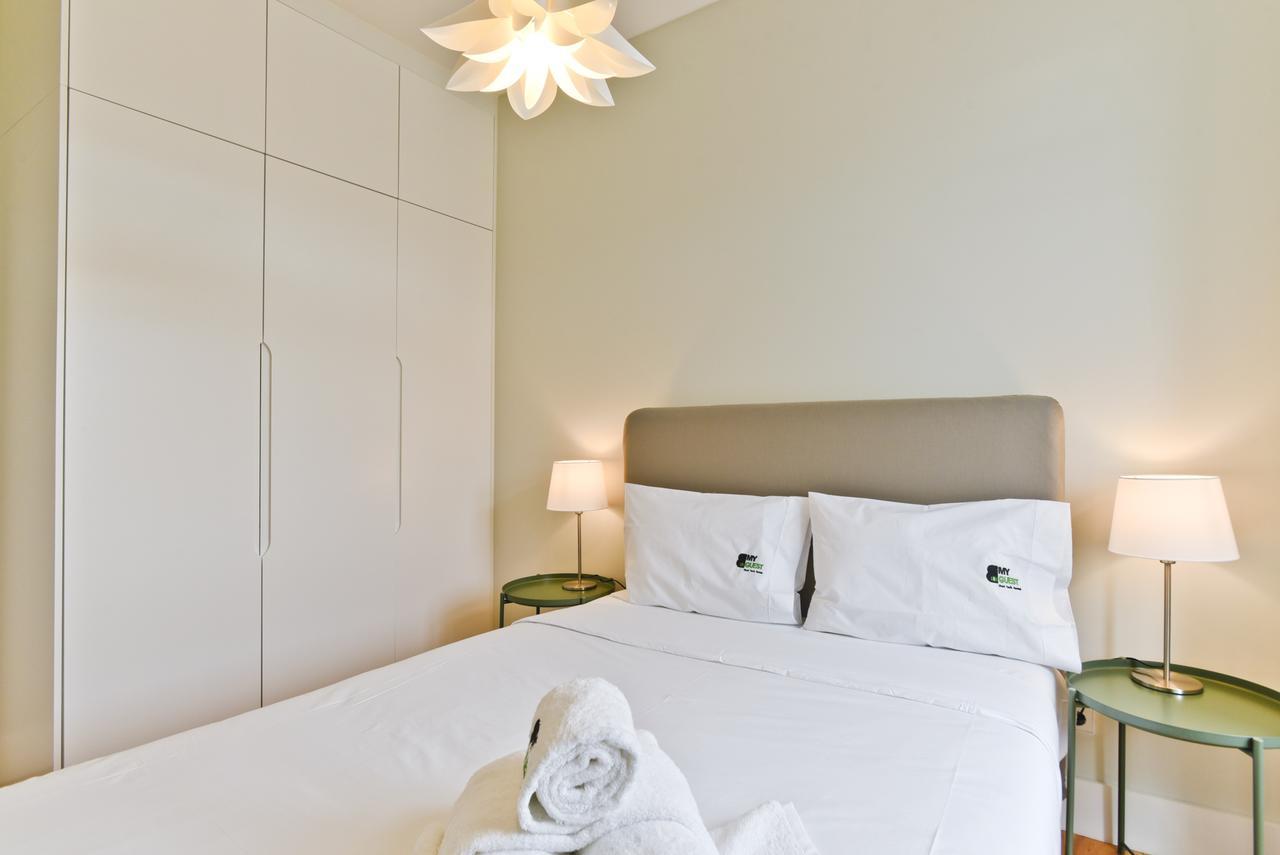 Bmyguest - Arroios Cosy Apartment Lisboa Ngoại thất bức ảnh