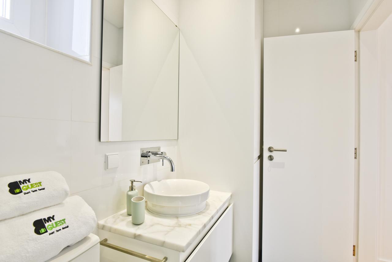 Bmyguest - Arroios Cosy Apartment Lisboa Ngoại thất bức ảnh