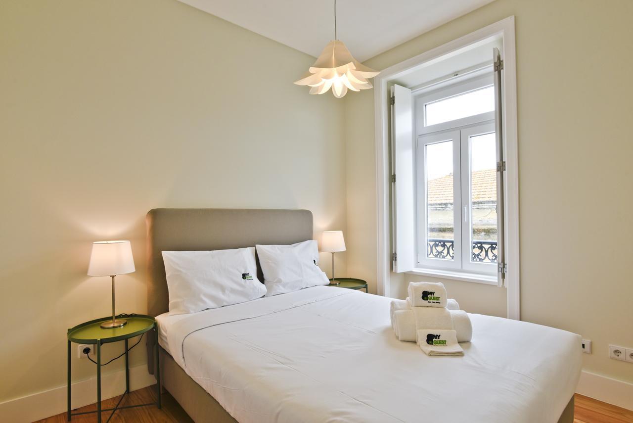 Bmyguest - Arroios Cosy Apartment Lisboa Ngoại thất bức ảnh